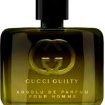 GUCCI GUILTY ABSOLU DE PARFUM POUR HOMME