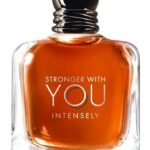 Emporio Armani Stronger With You Intensely Giorgio Armani pour homme