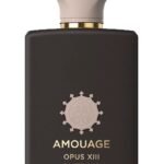 Opus XIII – Silver Oud Amouage pour homme et femme