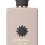 Opus XIV – Royal Tobacco Amouage pour homme et femme