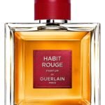 Habit Rouge Parfum Guerlain pour homme 100ml