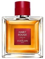 Habit Rouge Parfum Guerlain pour homme 100ml