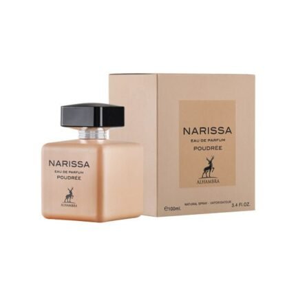 NARISSA POUDRÉE