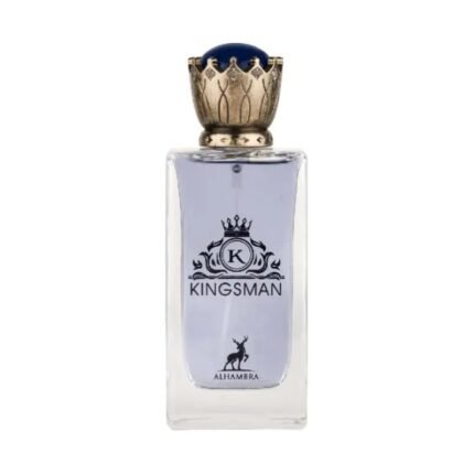 Kingsman Maison Alhambra Parfum Homme 100ml