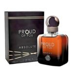 Proud of You Absolute Fragrance World Parfum Homme 100ML