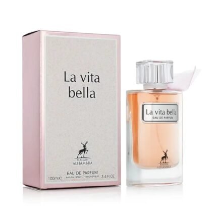 La Vita Bella – Maison Alhambra Eau De Parfum Femme 100ml