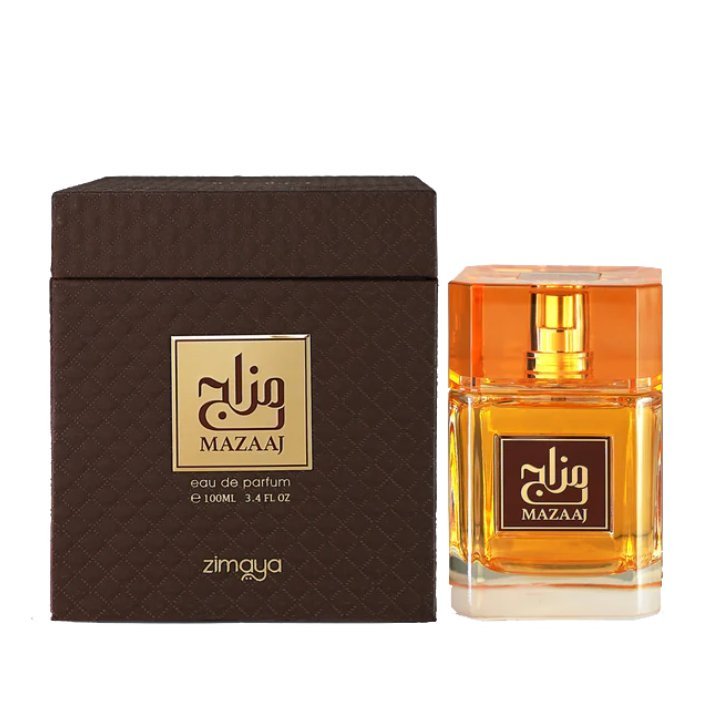 2026/01/98021.jpg Mazaaj Zimaya Eau de Parfum Unisex 100ml – Image 1