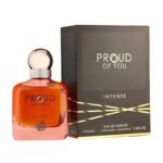 Proud Of You Intense – Fragrance World Eau de Parfum Homme 100ml – Image 2