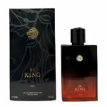 Yes I Am The King Be King – Geparlys Parfum pour Homme 100ml