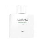 L’Oriental White Edition – Geparlys Parfum Homme 100ml
