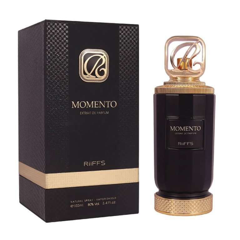 2026/02/104038.jpg Momento – Riiffs Perfumes Parfum Unisexe 100ml – Image 1