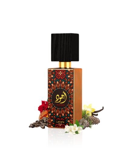 AJWAD – Lattafa Eau de Parfum 60ML