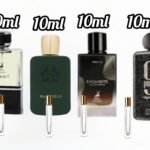 Pack Décant – 4 عطور × 10ml
