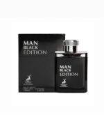 Man Black Edition – Maison Alhambra Eau de Parfum 100ml