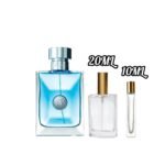 Décante Versace Pour Homme – Eau de Toilette (10ml & 20ml