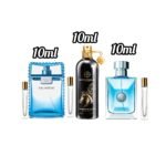 Pack Décante 3×10ml – Versace & Arabians Tonka