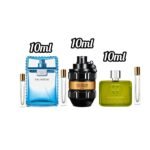 Pack Décante 3 × 10ml – عطور فاخرة للذوق