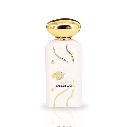 2026/03/110161.jpg DALOATE ANA Eau de Parfum 100ml دلوعتي أنا – Image 1