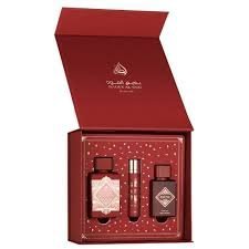 2026/03/111329.jpg 🎁 LATTAFA – BADEE AL OUD SUBLIME Gift Set – Image 1