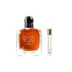 GIORGIO ARMANI – STRONGER WITH YOU INTENSELY Eau de Parfum