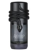 LATTAFA – MUSAMAM BLACK INTENSE Eau de Parfum – Image 2