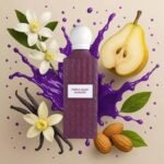 💜 IBRAQ – PURPLE HEART DIAMOND Eau de Parfum 150ml – Image 2