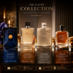 Pack Décantes 4 × 10ml – Luxury Men Collection