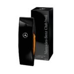 🖤 Mercedes-Benz – Club Black Eau de Toilette