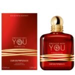 EMPORIO ARMANI Stronger With You TOBACCO Parfum 100ml