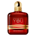 EMPORIO ARMANI Stronger With You TOBACCO Parfum 100ml – Image 2