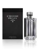 PRADA L'HOMME Eau de Toilette – PRADA 100ml – Image 2